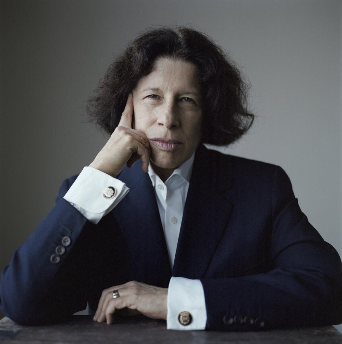 Fran Lebowitz is a social commentator, humorist, writer and New Yorker.