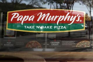 SANTA ROSA, CALIFORNIA - NOVEMBER 20: A sign is posted on a Papa Murphy's restaurant that is closed due to a Pacific Gas and Electric (PG&E) public safety power shutoff on November 20, 2019 in Santa Rosa, California. PG&E has cut power to over 450,000 residents throughout Northern California as extremely windy and dry conditions are increasing the risk of catastrophic wildfires. (Photo by Justin Sullivan/Getty Images)