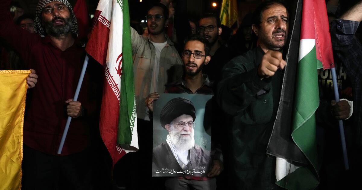 News Analysis: Iran faces deep quandary over how to respond to Israel News Analysis: Iran faces deep quandary over how to respond to Israel