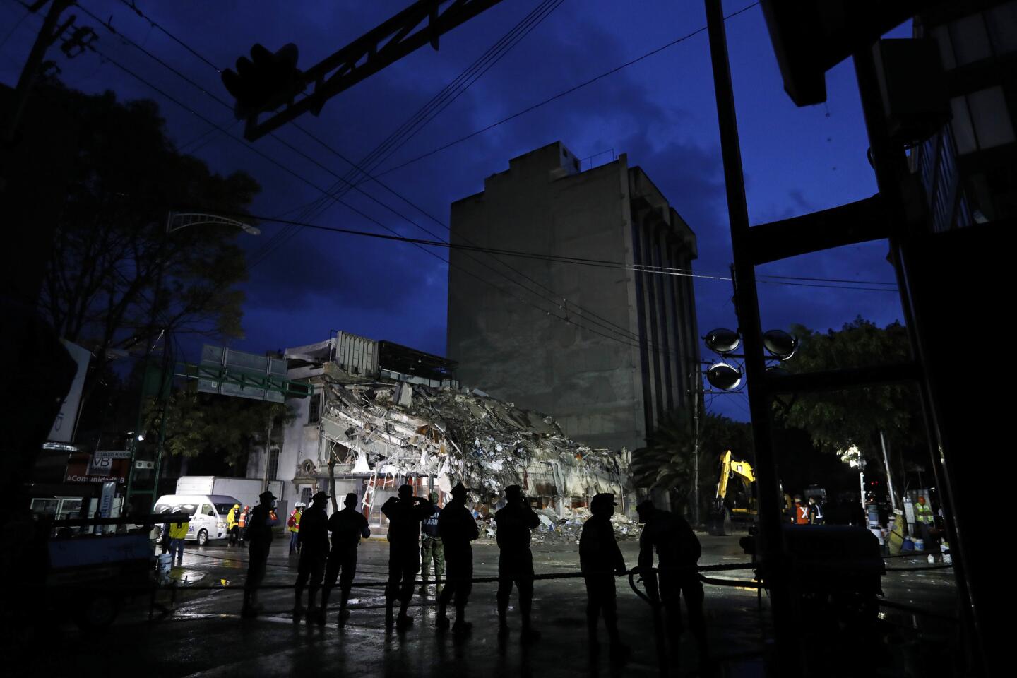 Over 200 buildings damaged in Mexico quake that killed 2: Official