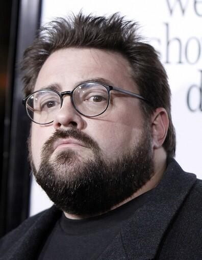 Kevin Smith is too fat to fly?
