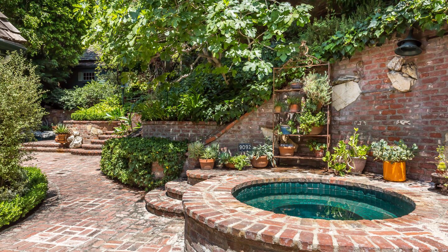 Loretta Swit's onetime home in Hollywood Hills West | Hot Property