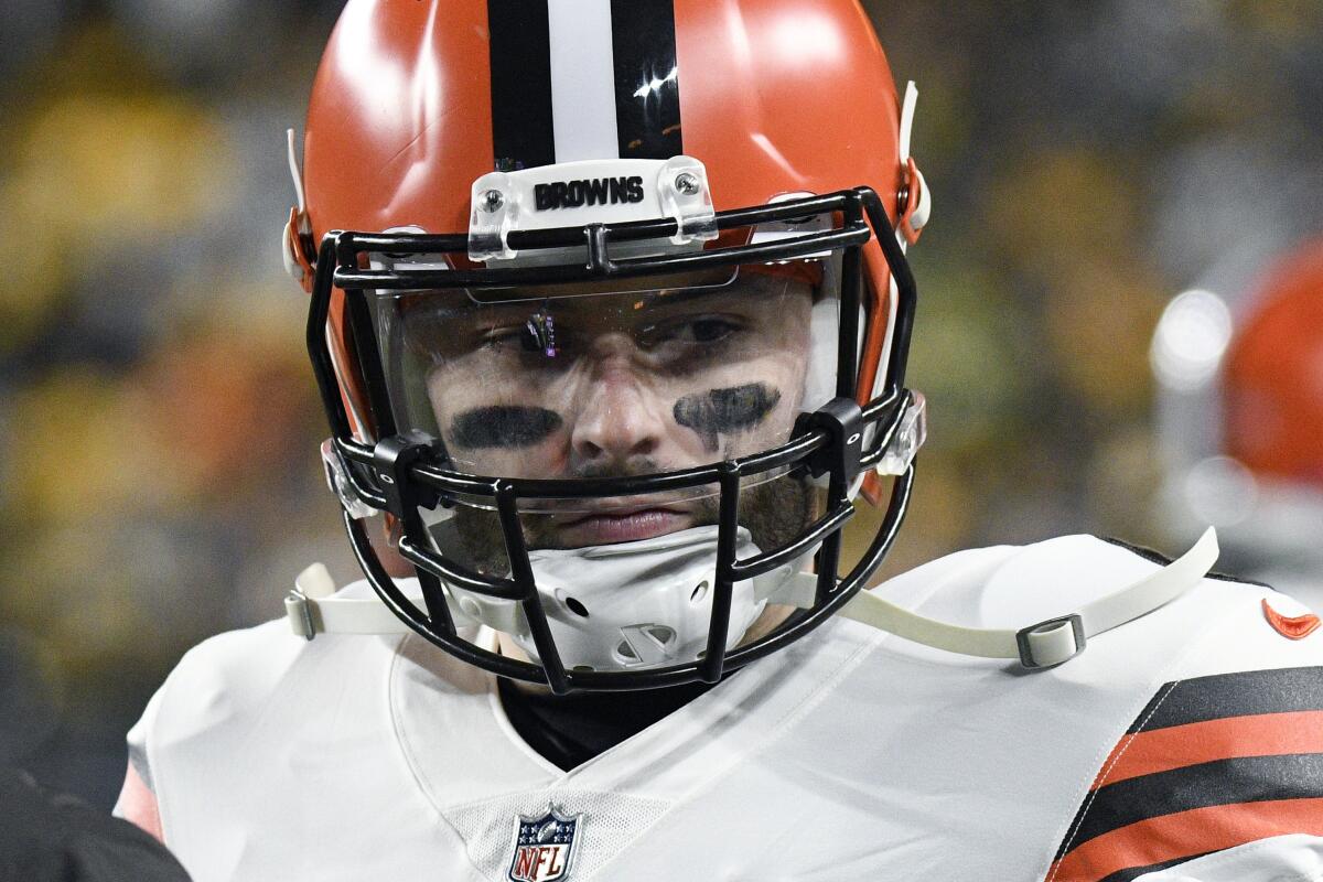 Cleveland Browns to explore all options at QB for 2022 - Sports