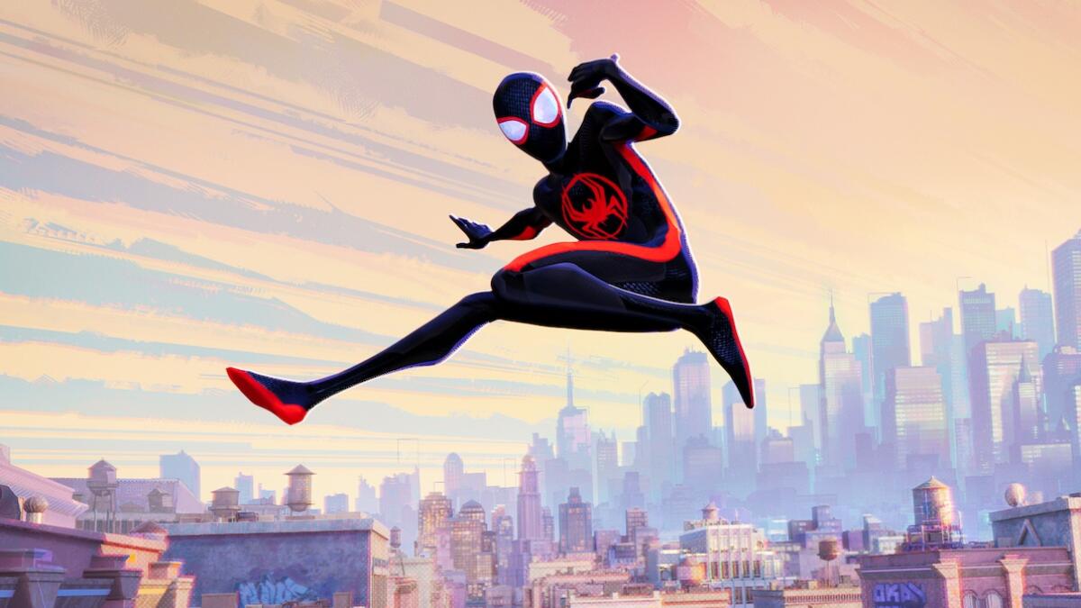 Across the Spider-Verse, Netflix's Heart of Stone, and every new