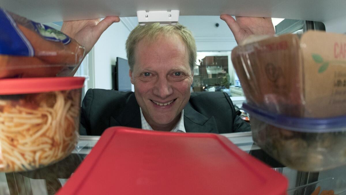 Brian Wansink conducted many high-profile studies at Cornell University's Food and Brand Lab.