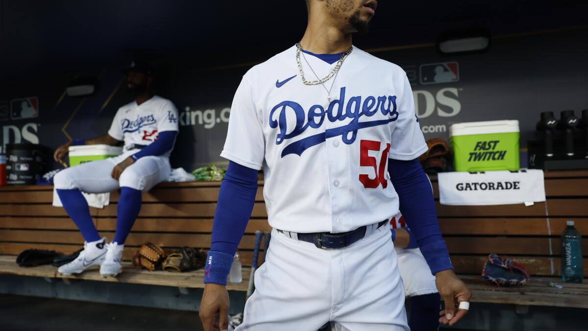 LA Dodger Uniform History - How it all started and a Surprise Ugly