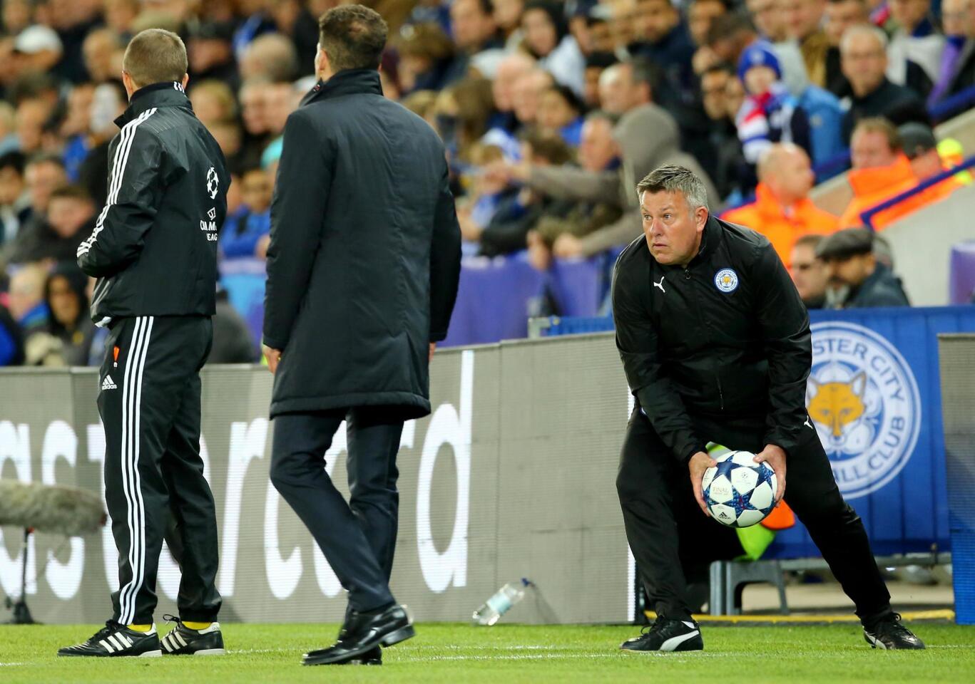 Leicester City vs Atlético de Madrid