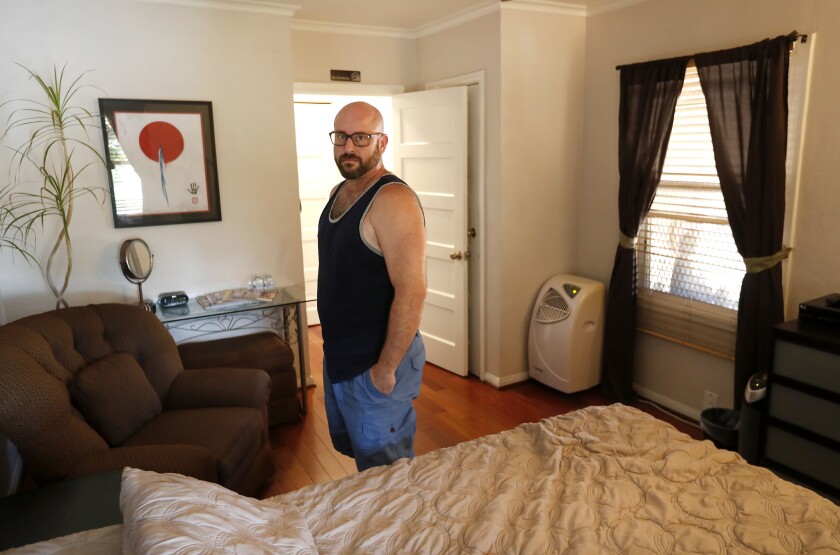 More L A Homes Could Be Rented Out On Airbnb Los Angeles