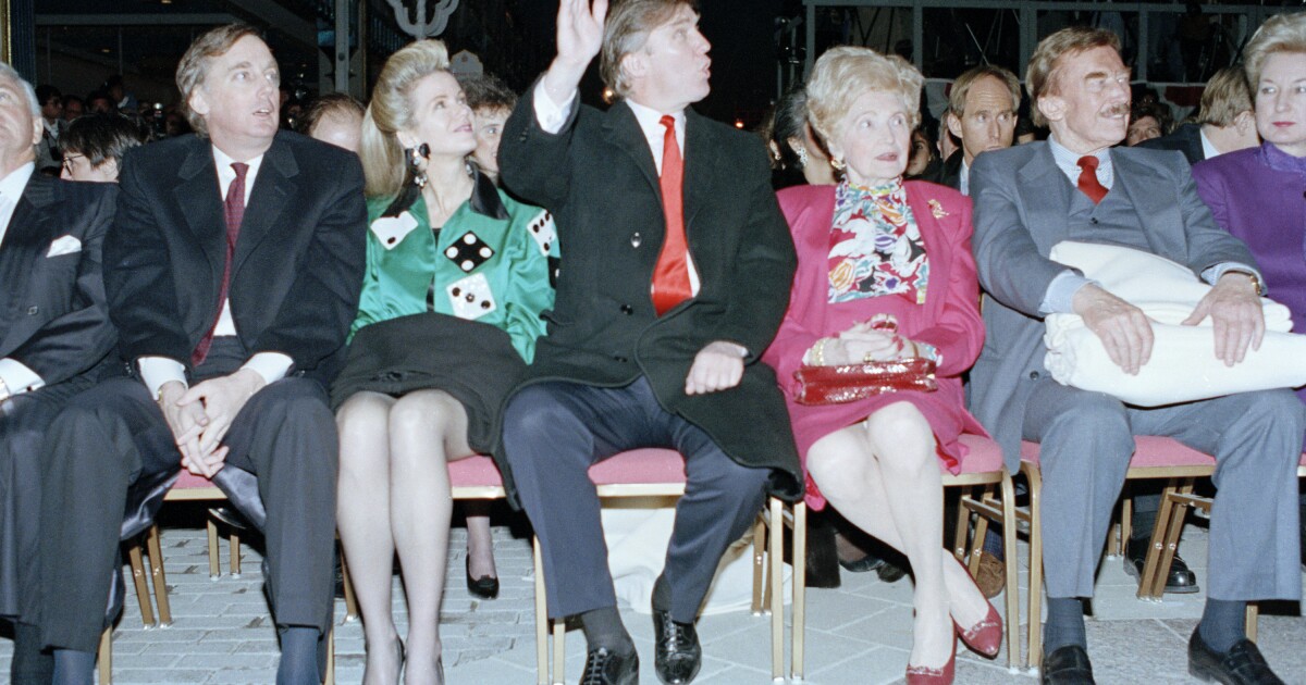 Mary Trump Book Here Are The Key Takeaways Los Angeles Times