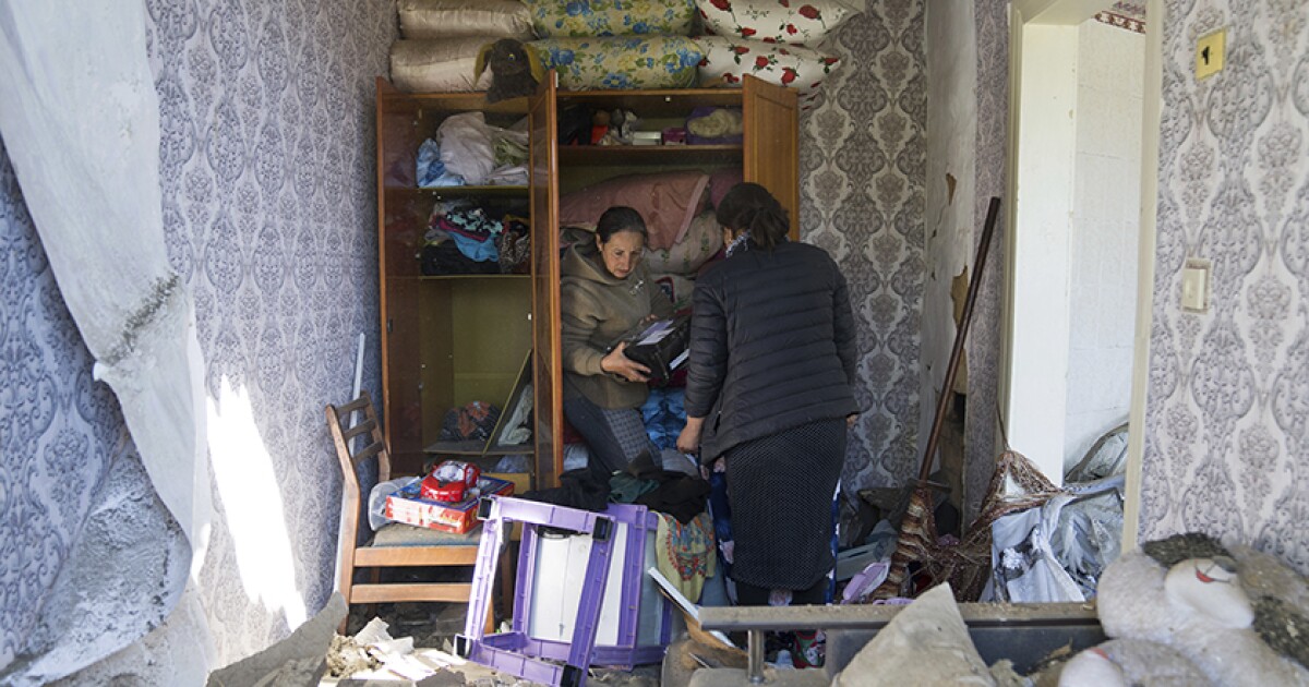 Dozens feared dead after Russia bombs school; Zelensky likens fight to Nazi Germany