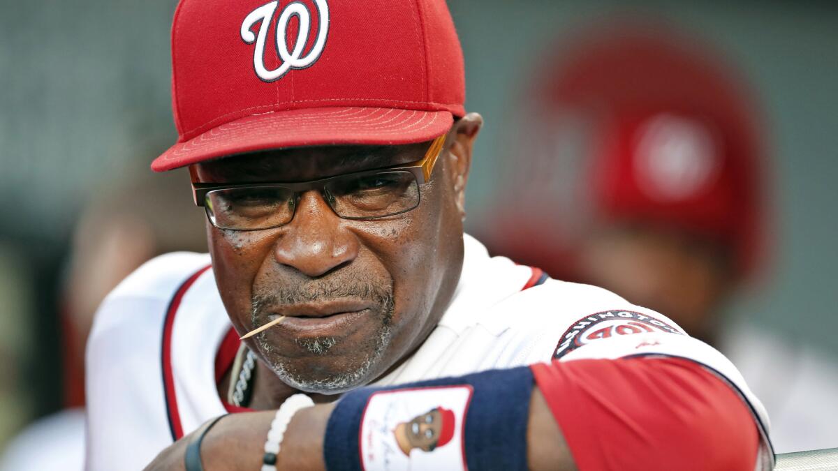 Astros hire Dusty Baker as manager, per report - Bleed Cubbie Blue