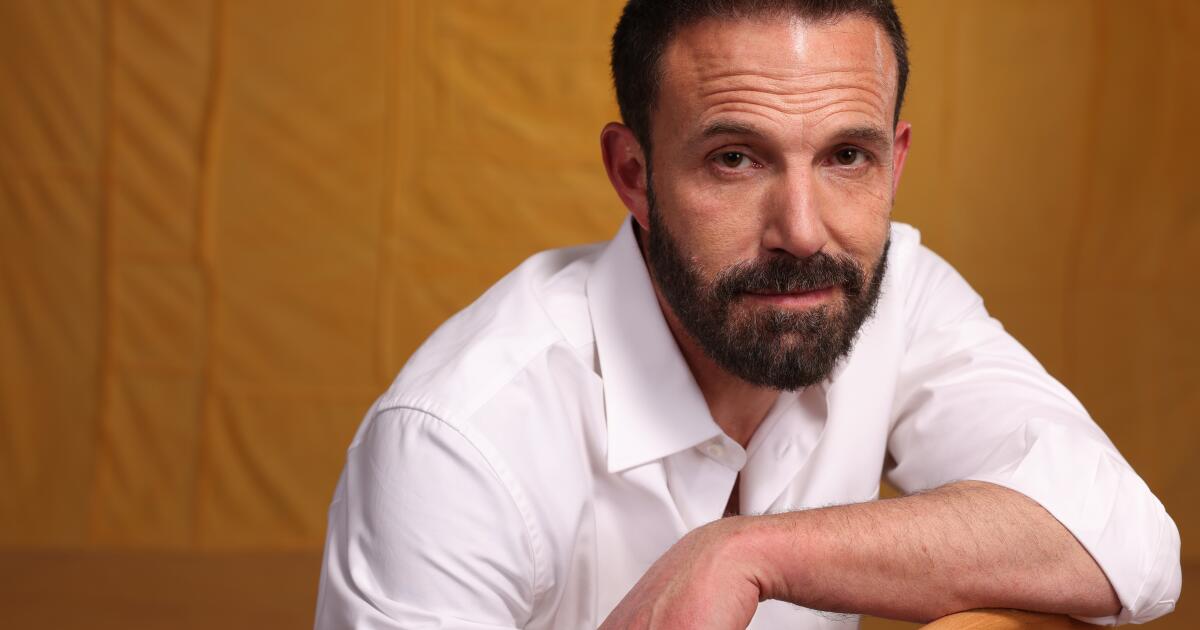 Netflix está comprando a empresa de tecnologia de filmes de IA de Ben Affleck, InterPositive