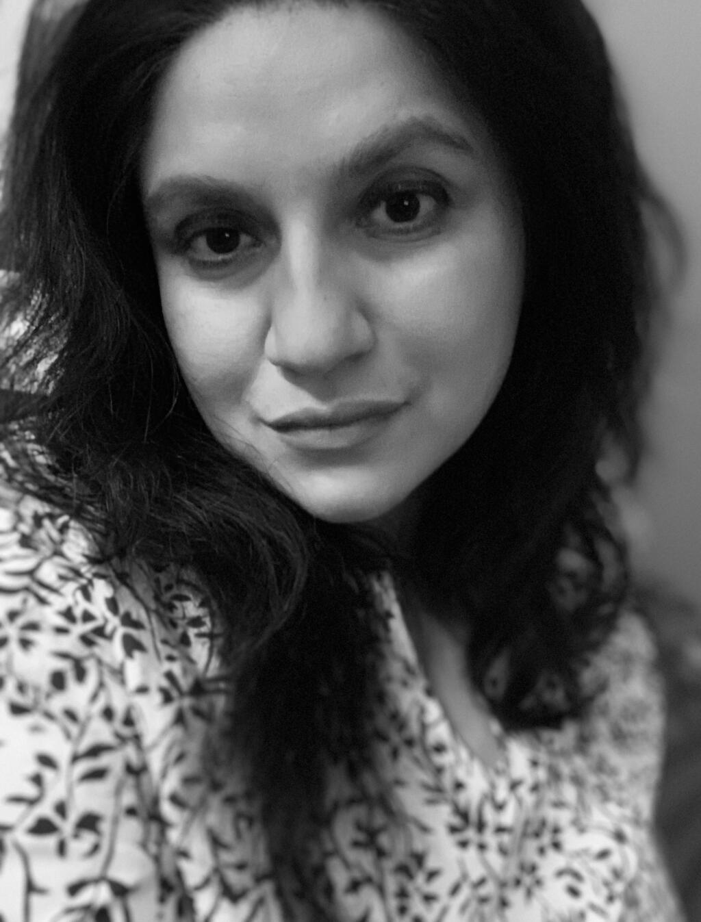 Rabia Rafia Rafia Zakaria on her new essay book 'Against White Feminism' - Los ...