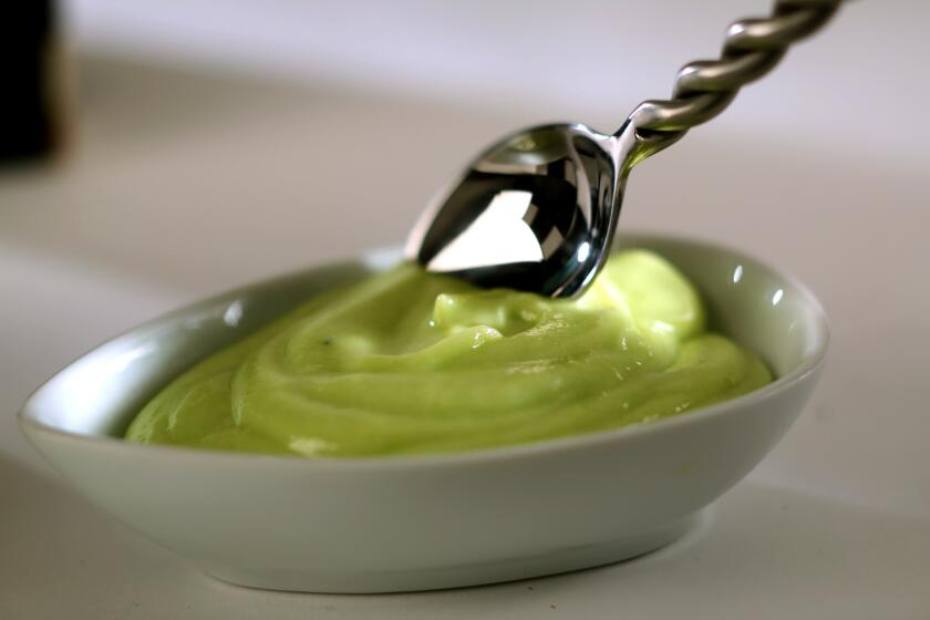 Recipe: Asparagus butter
