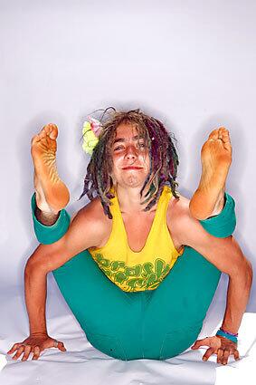 Flexible 20-year-old Milo Gonzalez.
