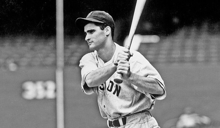 Boston's Bobby Doerr hit a three-run homer in the second inning to lead the AL over the NL in the 1943 All-Star Game.