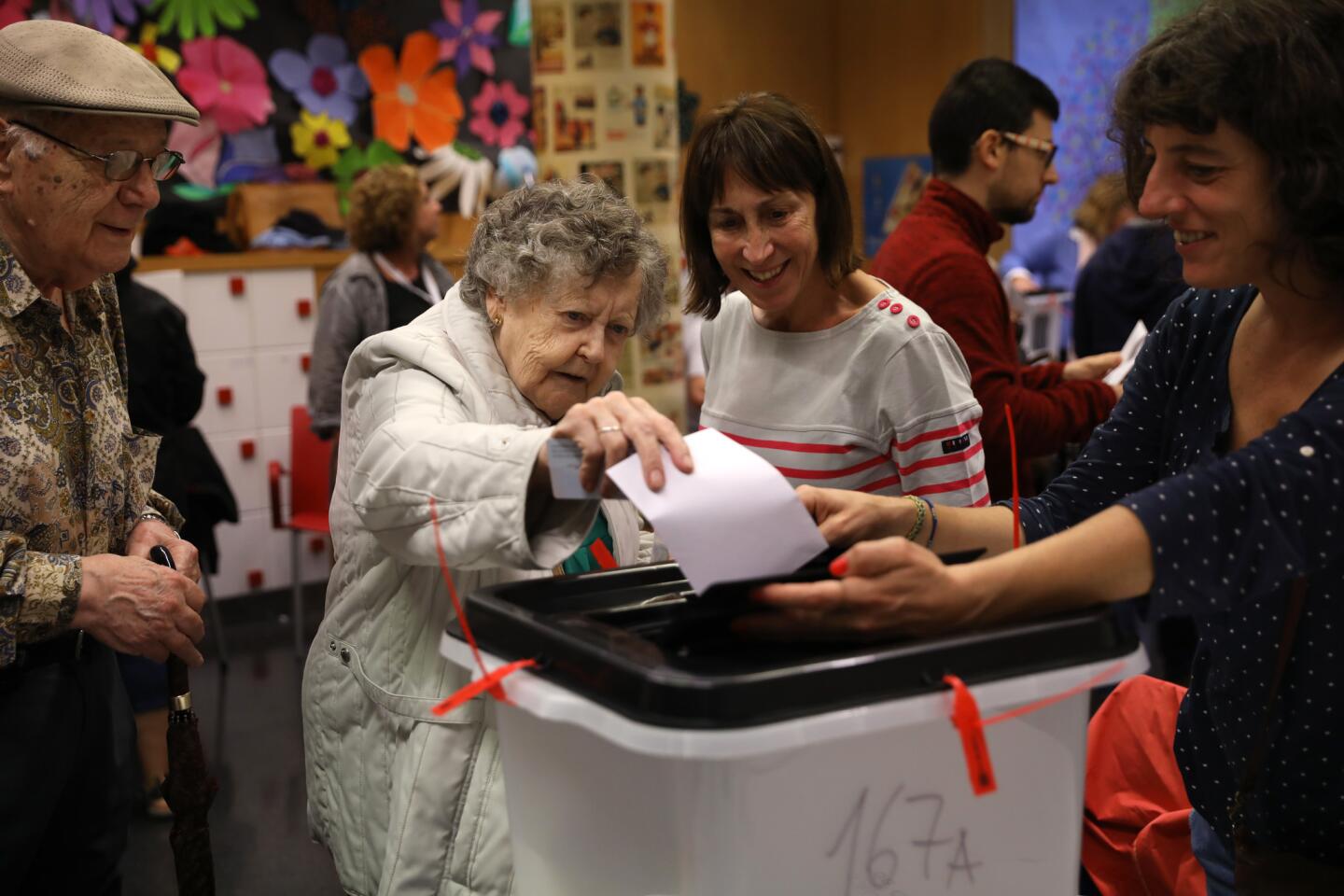 Catalonia defies Spain to hold independence vote