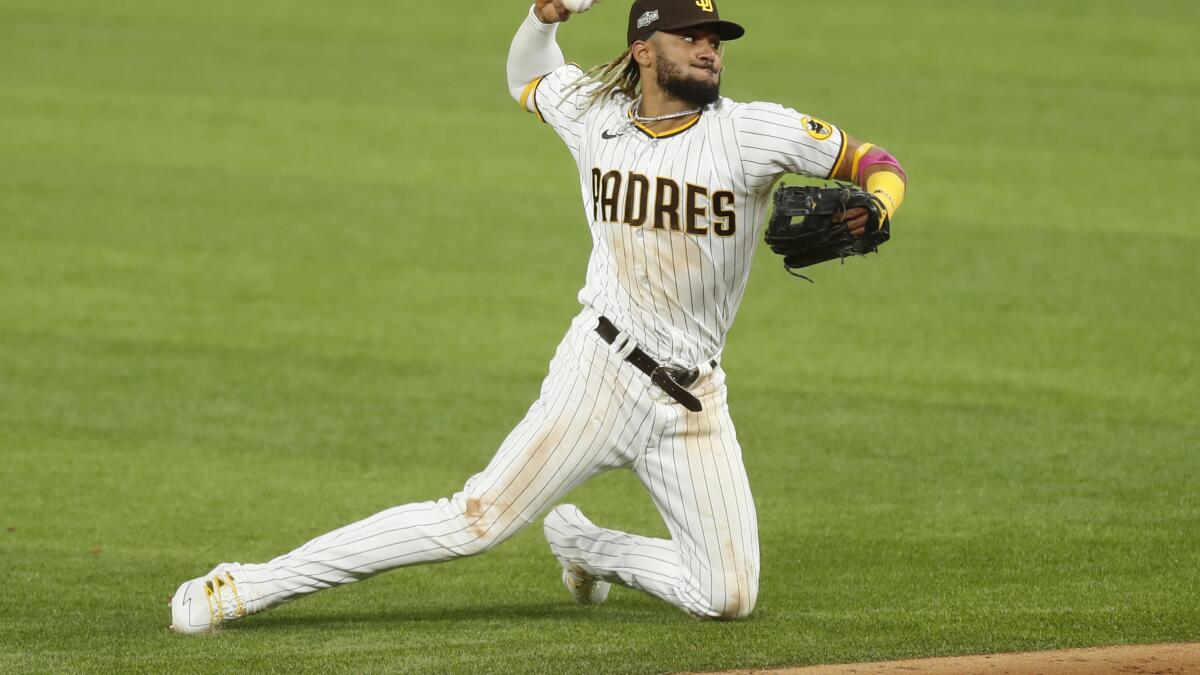 San Diego Padres Hope Fernando Tatis Jr. Has Grown With Them Owing Him  Another $324 Million