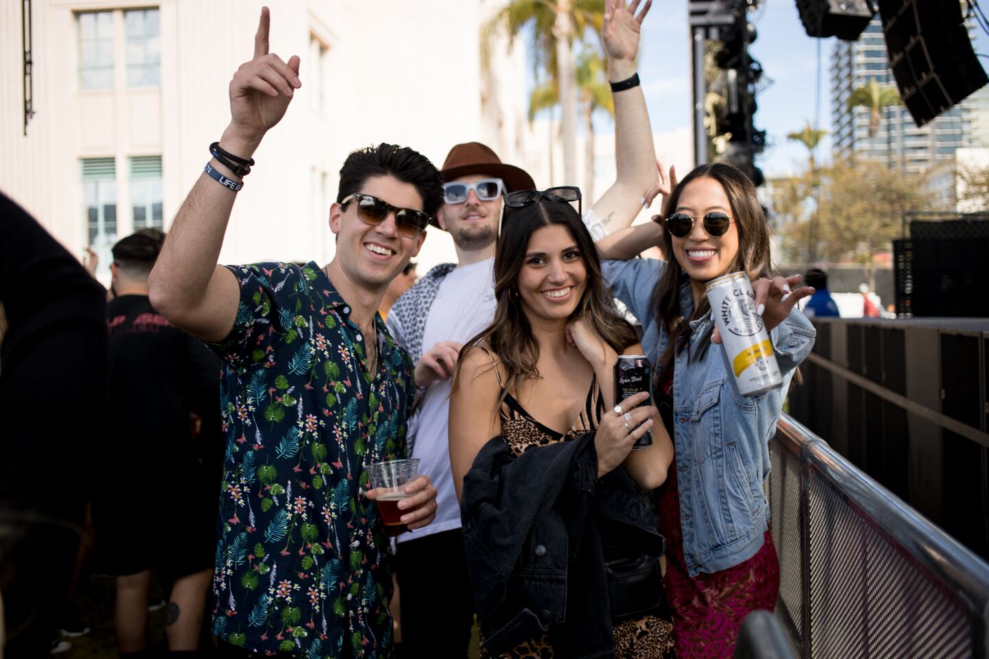 CRSSD Day 1