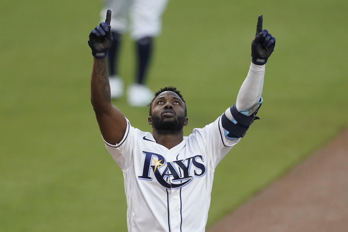 Randy Arozarena delivers as Rays walk off White Sox again, National Sports