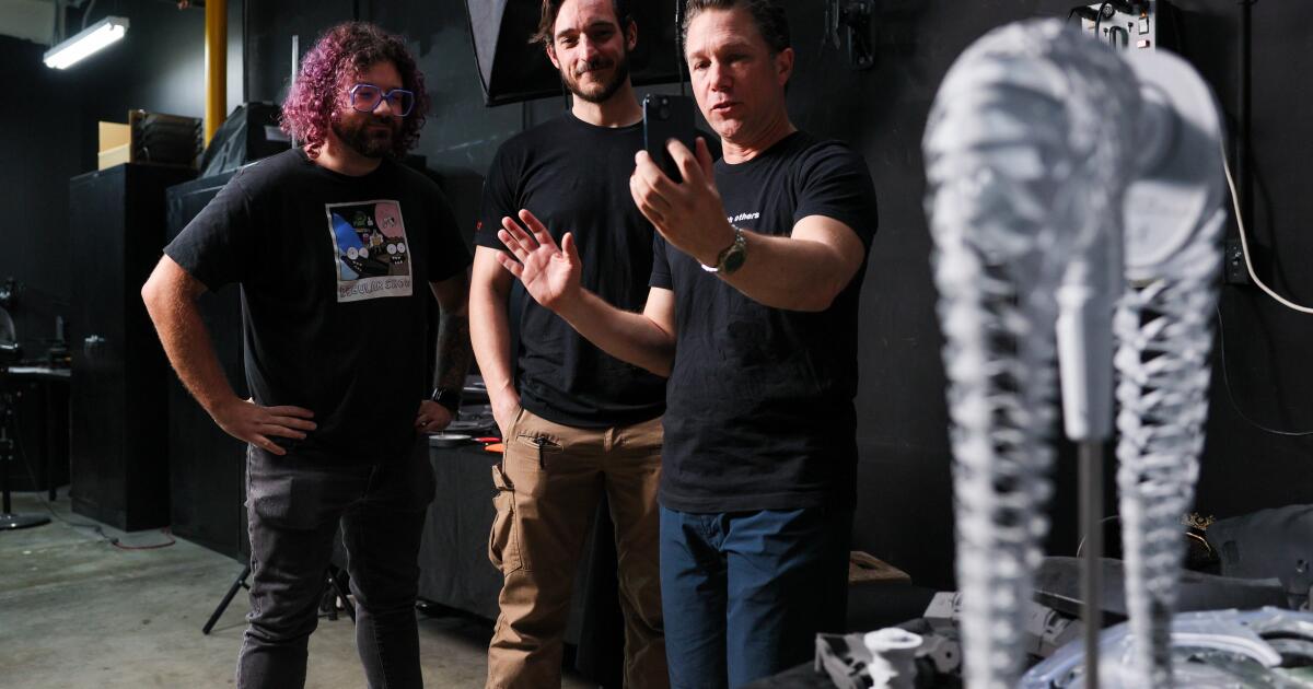 Les producteurs hollywoodiens se battent pour stopper le boom de la 3D