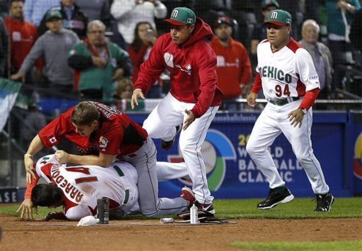 Canadian Larry Walker among All-Star softball game participants