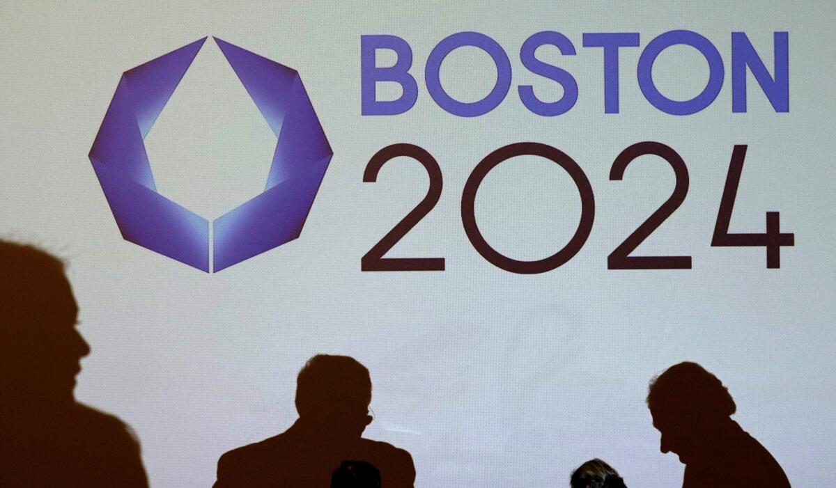 The U.S. Olympic Committee in Janurary selected Boston as its bid city for the 2024 Olympic Games, but surveys of the New England city have revealed support for the international event is in decline.