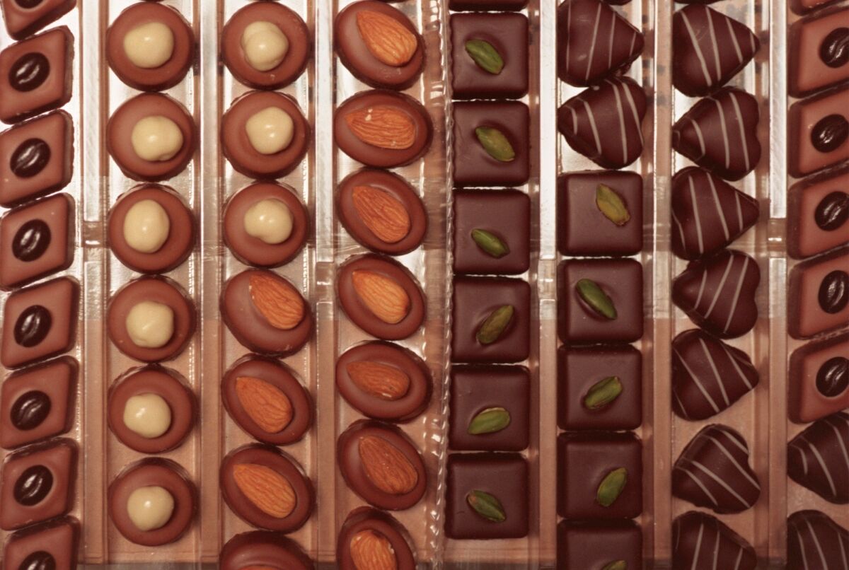 Chocolate: good, bad, or indifferent to your diet?