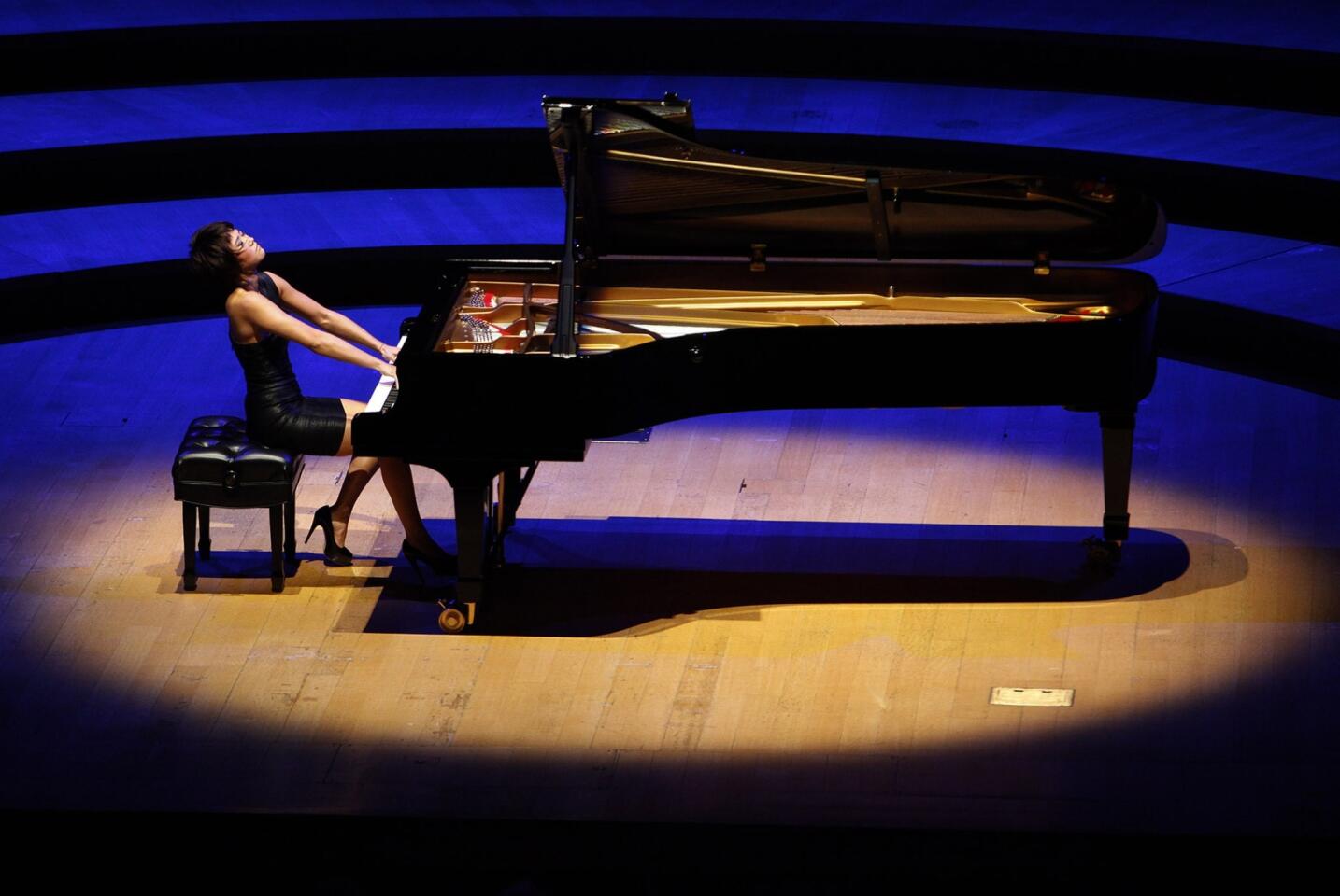 Yuja Wang