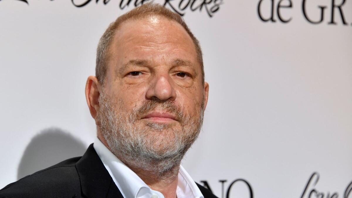 Harvey Weinstein attending the De Grisogono Party on the sidelines of the 70th Cannes Film Festival on May 23, 2017.