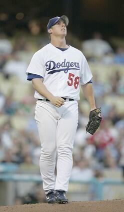 Dodgers Chad Billingsley