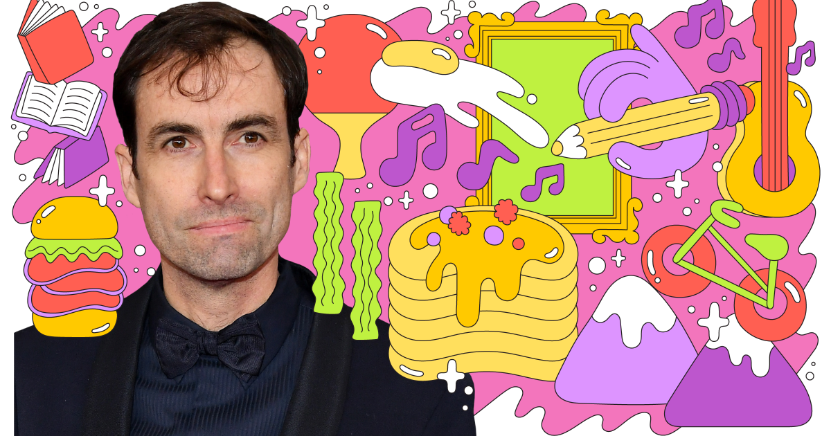 How to have the best Sunday in L.A., according to Andrew Bird