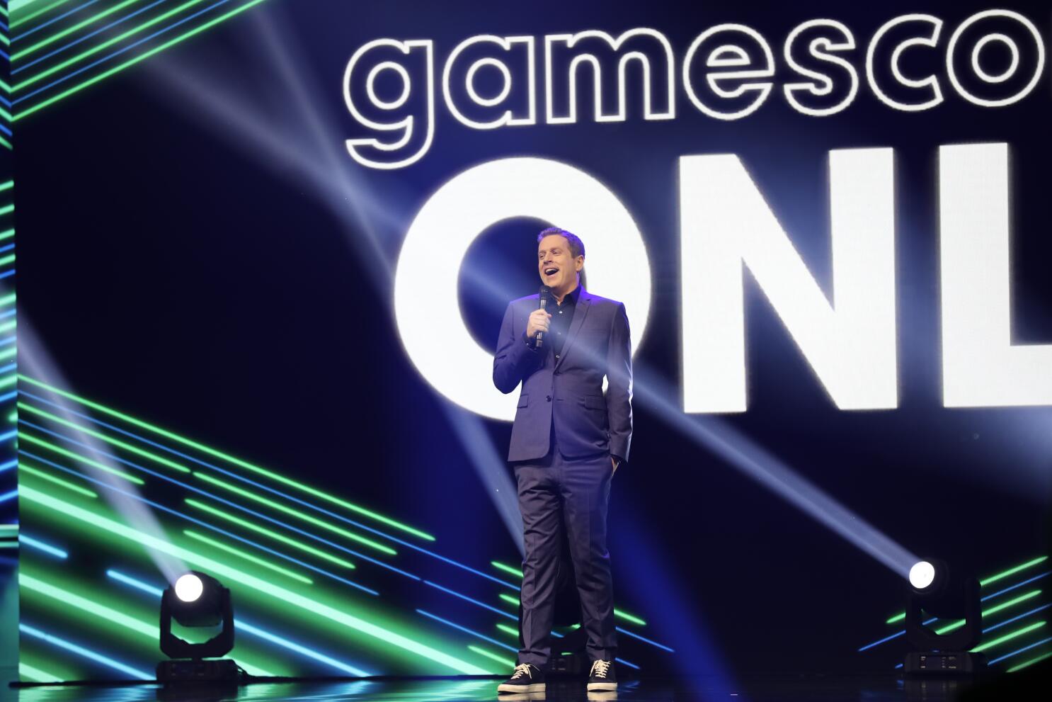 Why that teen shouted out Bill Clinton at 2022 Game Awards - Los