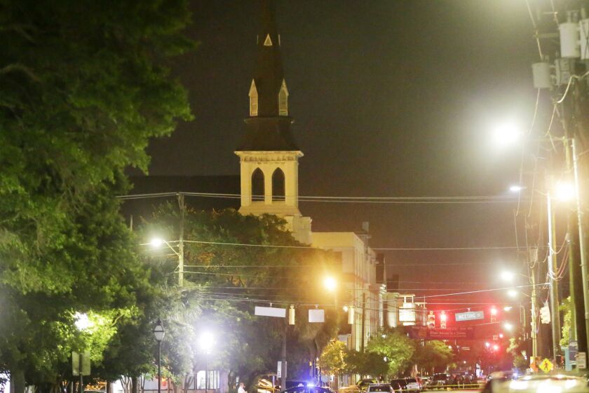 This history of Emanuel AME Church on Calhoun Street in Charleston, S.C., is fraught with tumult.
