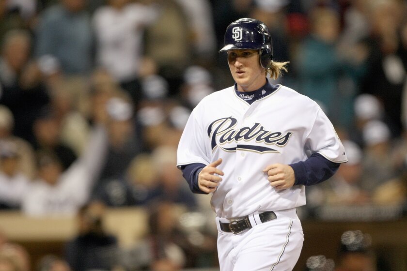 Padres history (Aug. 13): Khalil Greene's impressive start - The San Diego Union-Tribune
