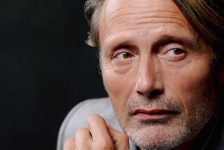 Actor Mads Mikkelson poses for a portrait ahead of his film "The Promised Land,"