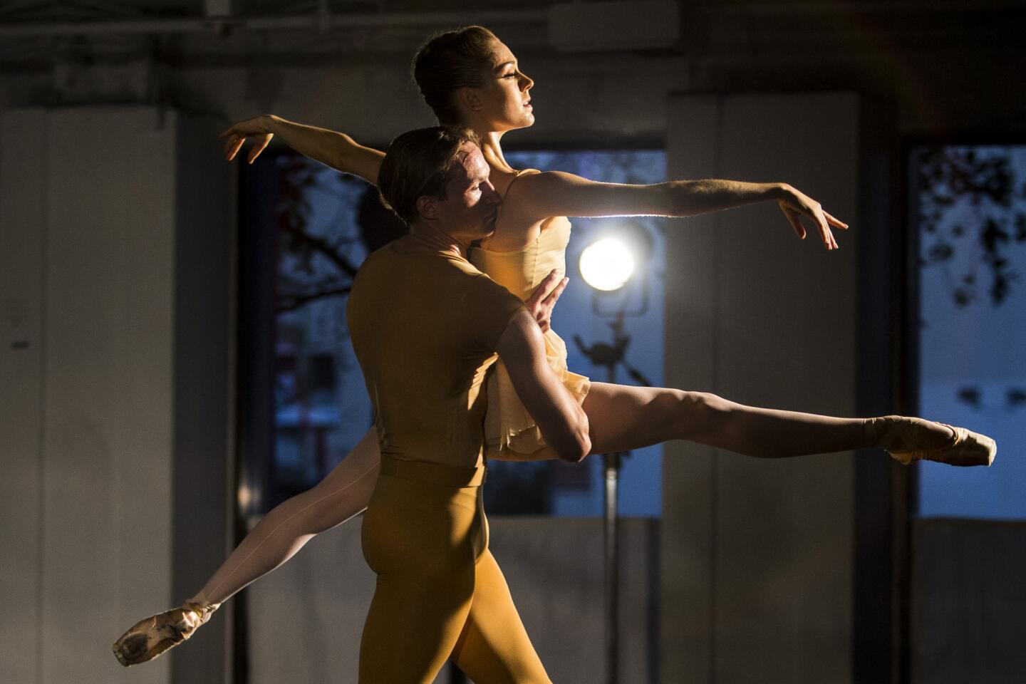 American Contemporary Ballet