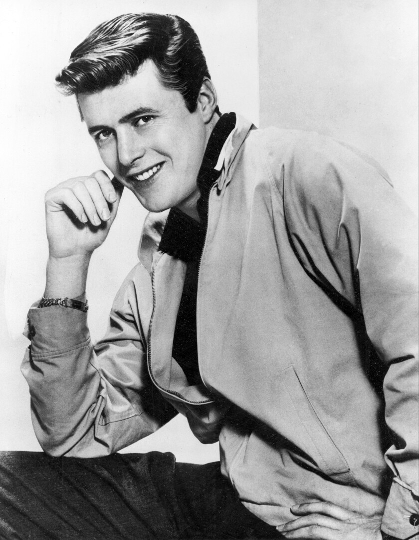 Edd Byrnes Who Played Kookie In ‘77 Sunset Strip Dies At 87 Los Angeles Times