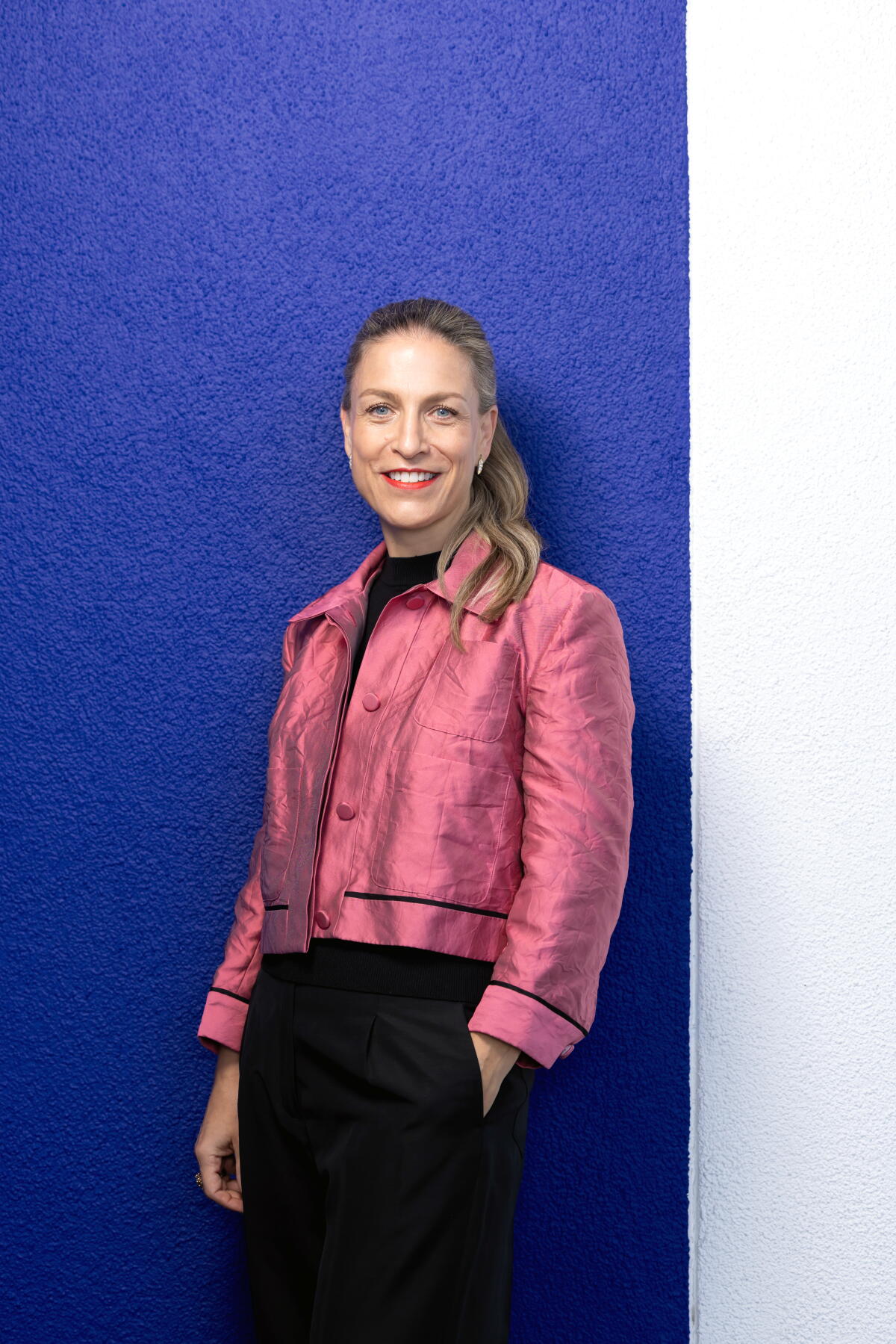 Zoe Ryan, head of UCLA's Hammer Museum.