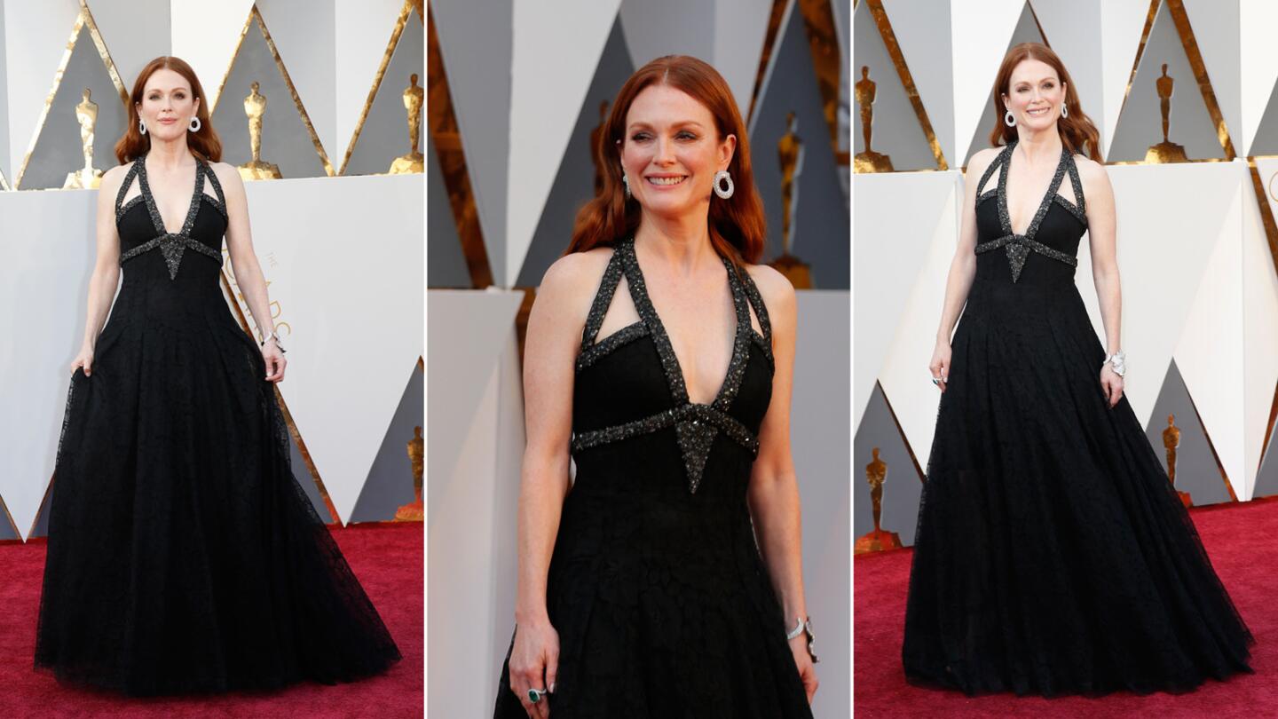 Oscars 2016: Best dressed