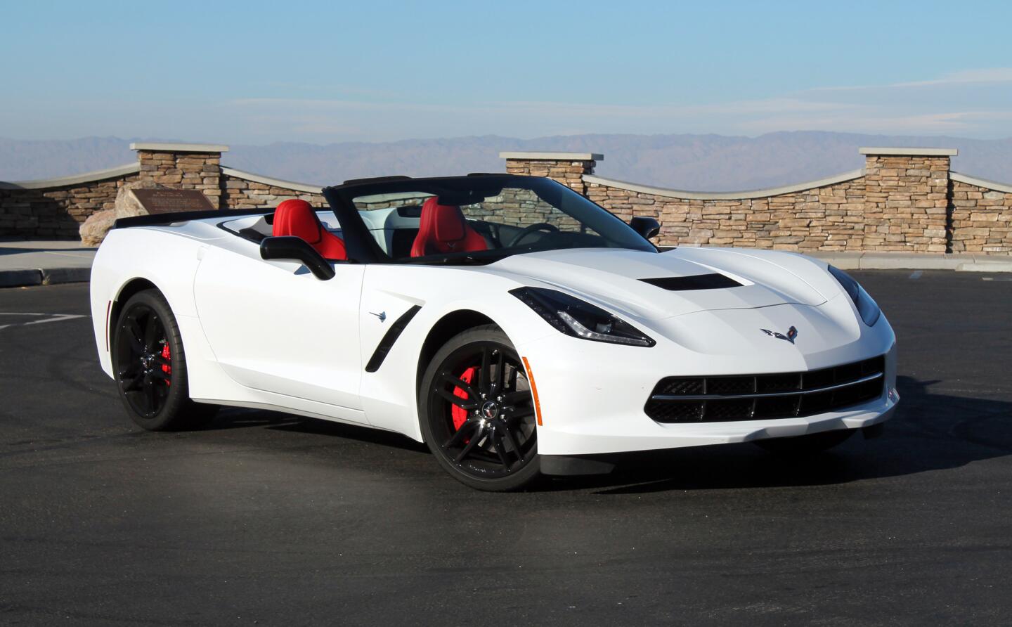 The Chevrolet Corvette Stingray starts at $50,595 and may be the best vehicle made in America.
