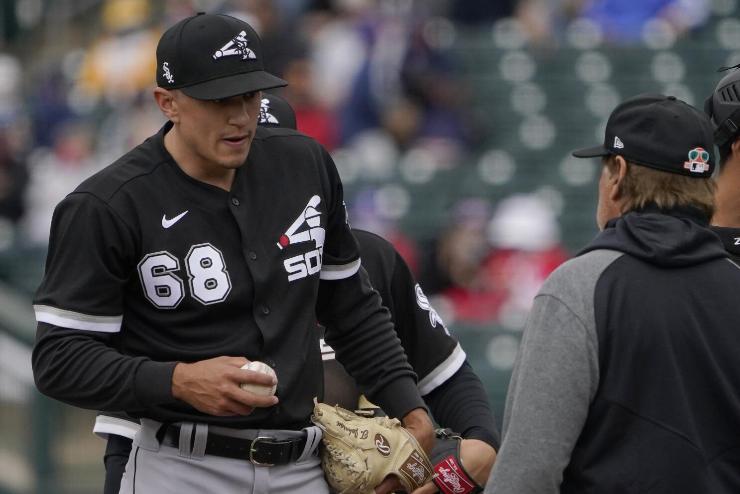 Jose Abreu impressed by White Sox lineup