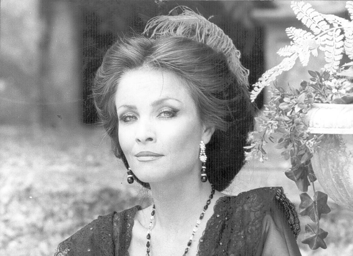 Kate O'Mara (1939-2014) -- British actress best known as Joan Collins' TV sister in the 1980s prime-time soap "Dynasty."