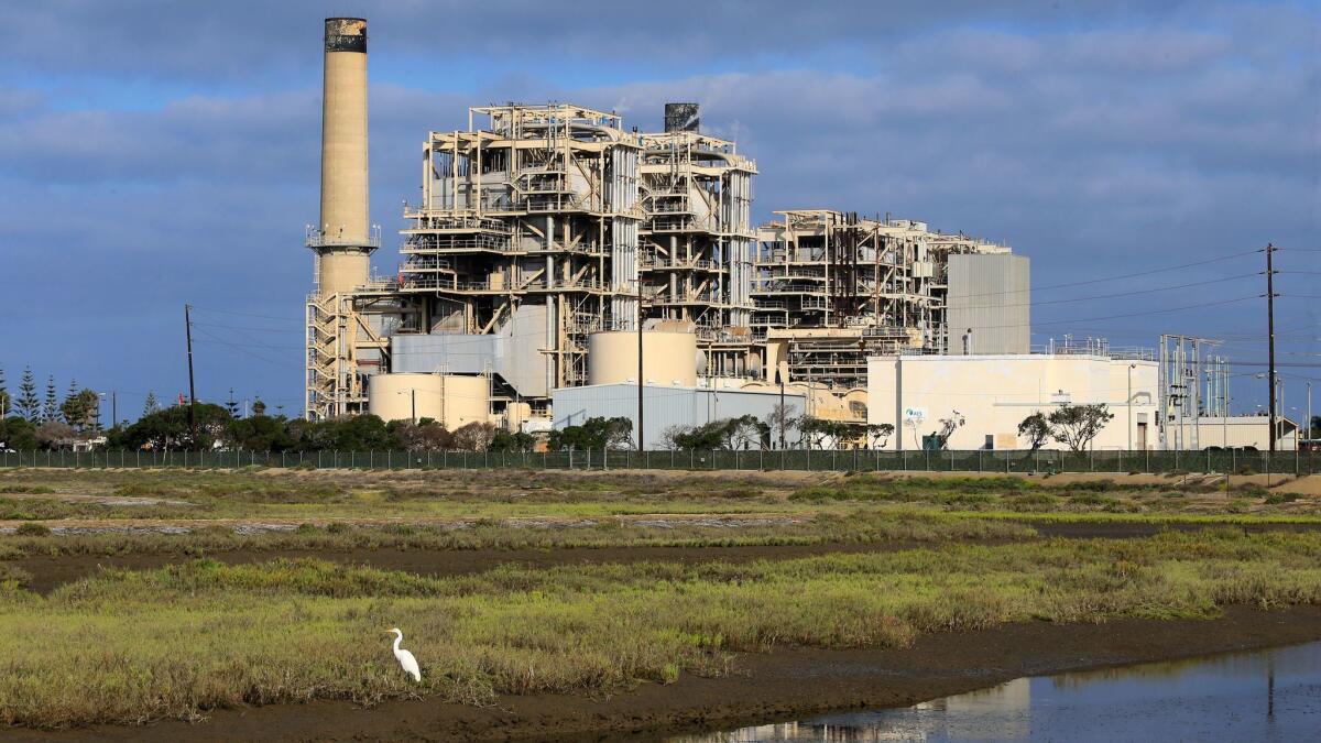 The current AES power plant is being replaced because it has outdated 1950s-era technology, officials say.