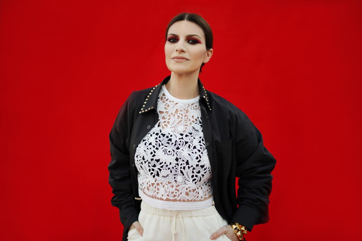 Laura Pausini