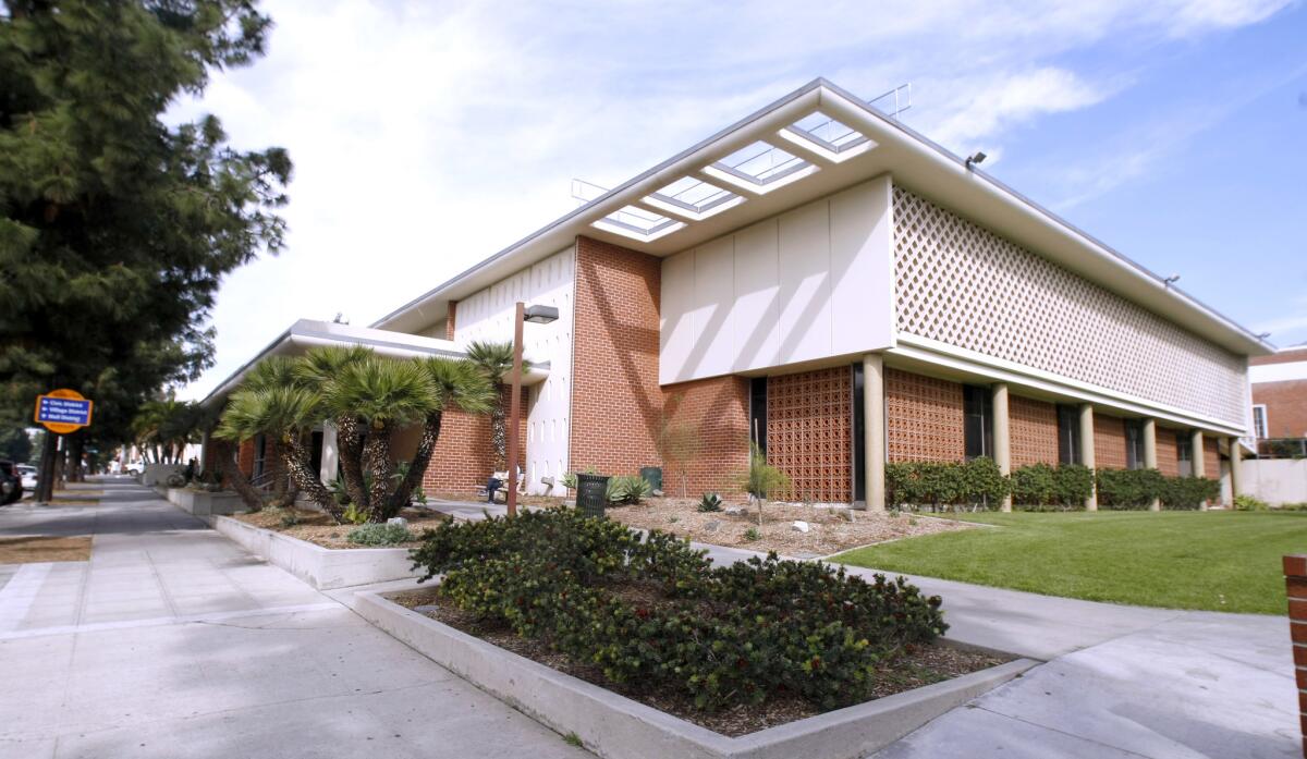 Talks about modernizing the Burbank Central Library, which opened in 1963, have been going on for years. Two community meetings are scheduled on Feb. 6 to gather input about a replacement facility.