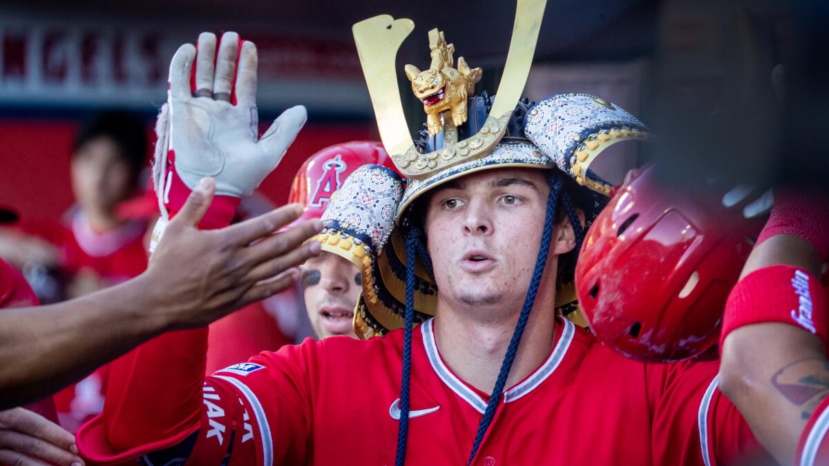 Mickey Moniak on his 1st purchase: 'A Maserati' – NBC Sports