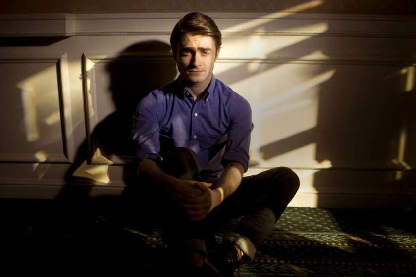 Daniel Radcliffe will return to Broadway in April in a production of Martin McDonagh's "The Cripple of Inishmaan," in which he recently appeared in London's West End.