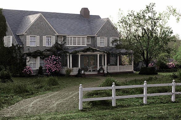 Grey Gardens, 1936.