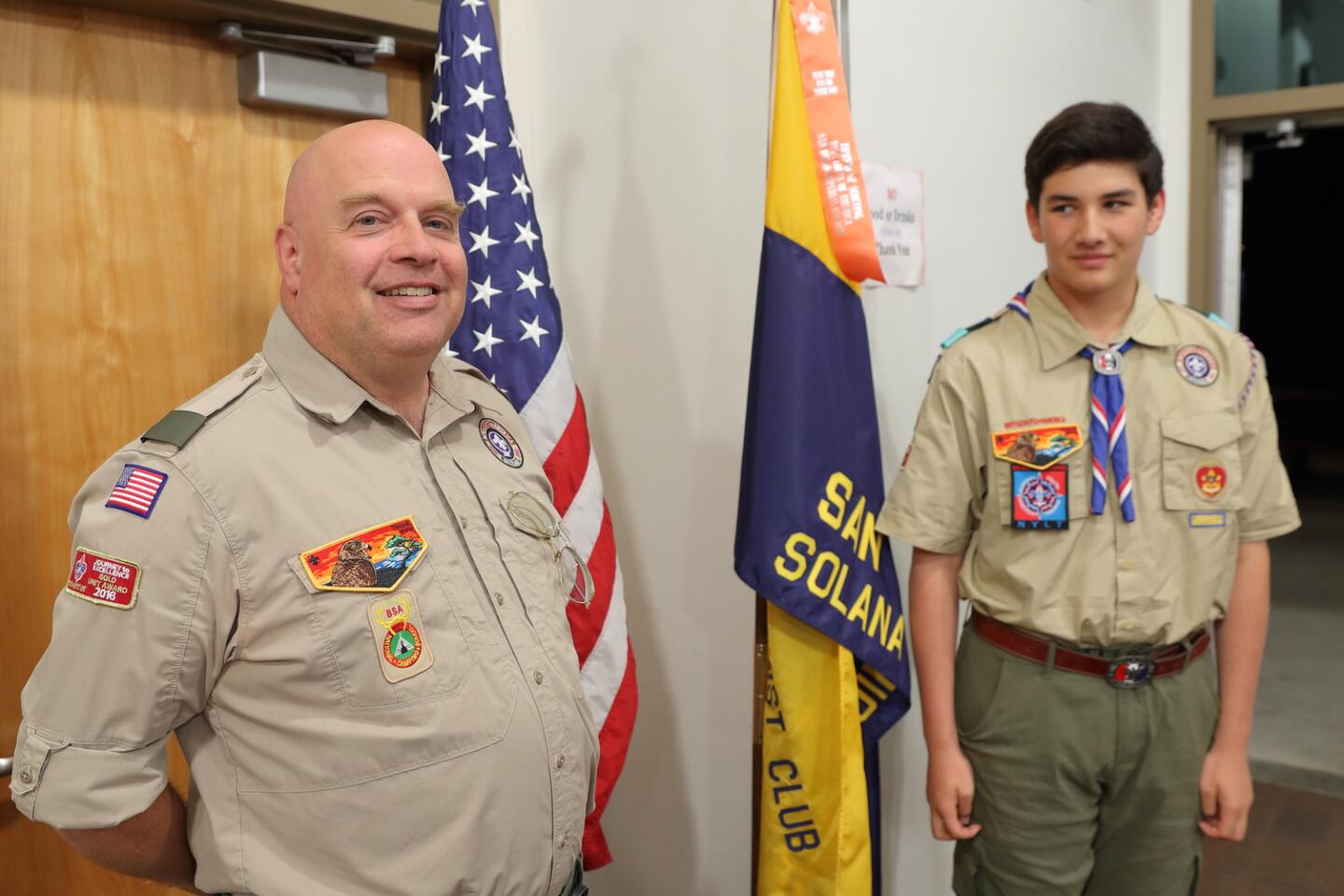 Webelos Uniform - San Diego Pack 12 - Cub Scouts - North Park